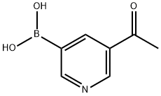 (5-Acetylpyridin-3-yl)boronic acid|5-乙酰基吡啶-3-硼酸
