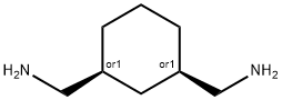 cis-1,3-Bis(aMinoMethyl)cyclohexane Struktur