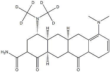 1036070-10-6 米诺环素D6