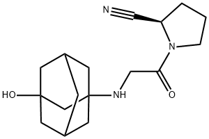 Vildagliptin (2R)-Isomer