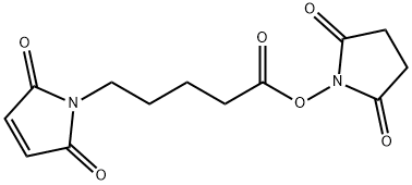 5-马来酰亚胺戊酸NHS, 103750-03-4, 结构式