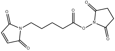 5-Maleimidovalericacid-NHS Structure