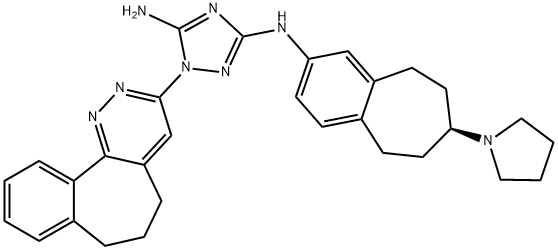 R428, 1037624-75-1, 结构式