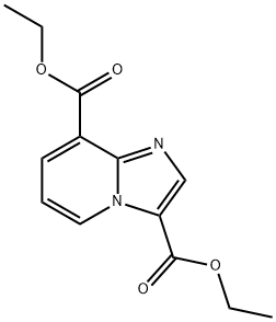 1038391-15-9 咪唑并[1,2-A]吡啶-3,8-二甲酸乙酯