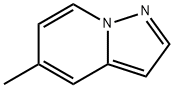 5-甲基吡唑并[1,5-A]吡啶,104468-72-6,结构式