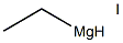 ethylmagnesium iodide Structure