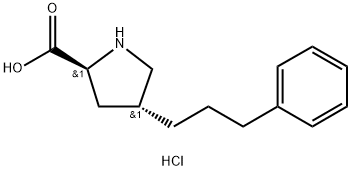 1049744-68-4 反式-4-(3-苯基-正丙基)-L-脯氨酸盐酸盐