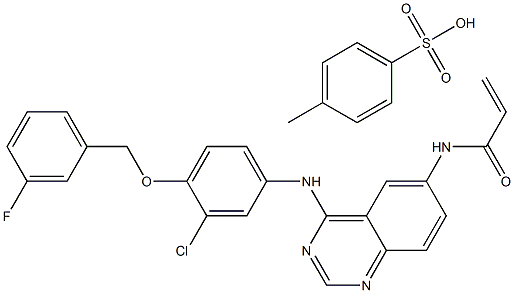 AST-1306 化学構造式