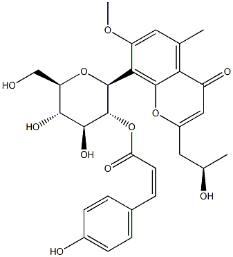 Aloeresin D Structure