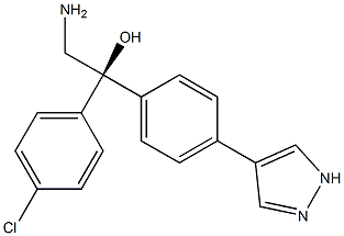 AT-13148 Structure