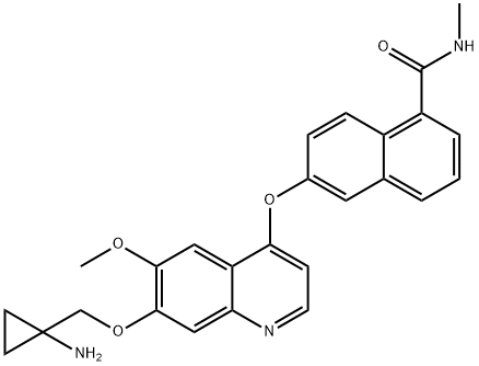 E-3810|德立替尼