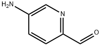 5-AMino-pyridine-2-carbaldehyde Structure