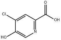 4-Chloro-5-hydroxy-pyridine-2-carboxylic acid|4-Chloro-5-hydroxy-pyridine-2-carboxylic acid