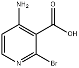 1060809-71-3 4-AMino-2-broMo-nicotinic acid