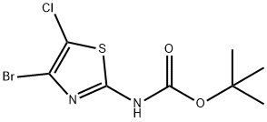 1064678-19-8 (4-溴-5-氯噻唑-2-基)氨基甲酸叔丁酯