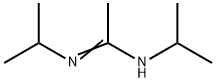 EthaniMidaMide, N,N'-bis(1-Methylethyl)- Structure