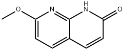 7-Methoxy-1,8-naphthyridin-2(1H)-one