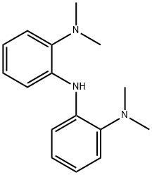 N2-[2-(二甲基氨基)苯基]-N1,N1-二甲基-1,2-苯二胺,1072901-09-7,结构式