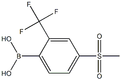 3-氰基苯硼酸, 1072946-16-7, 结构式