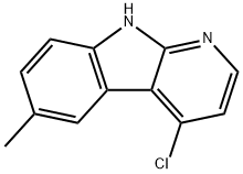 1073144-12-3 6-甲基-4-氯-1-氮杂-9H-咔唑