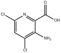 1073182-87-2 3-氨基-4,6-二4-氯-2-吡啶甲酸