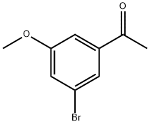 1073642-71-3 1-(3-溴-5-甲氧苯基)乙酮