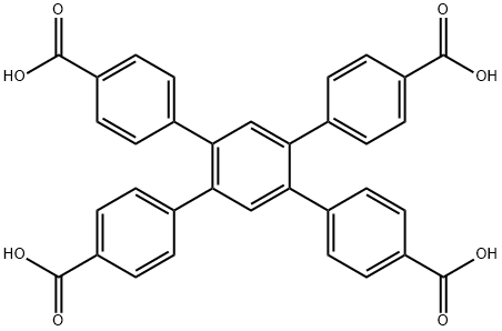 1,2,4,5-Tetrakis(4-carboxyphenyl)benzene|1,2,4,5-四(4-羧基苯基)苯