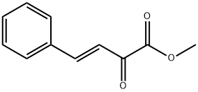 2-氧代-4-苯基-3-丁酸甲酯 结构式