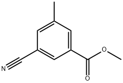 1082041-26-6 3-氰基-5-甲基苯甲酸甲酯