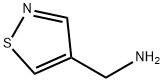 Isothiazol-4-ylMethanaMine Structure