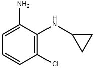 1092286-38-8 6-氯-N1-环丙基苯-1,2-二胺