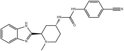 格拉斯吉布,1095173-27-5,结构式