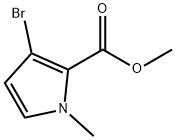 1097834-91-7 3-溴-1-甲基-1H-吡咯-2-甲酸甲酯