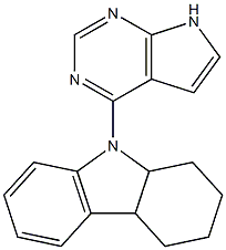 化合物 CP-352664, 1097883-05-0, 结构式