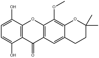 1107620-67-6 GARCINEXANTHONE A