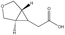 trans-3-Oxabicyclo[3.1.0]hexane-6-acetic acid price.