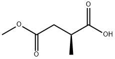 (S)-4-Methoxy-2-Methyl-4-oxobutanoic Acid