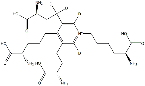 DesMosine-d4 Structure