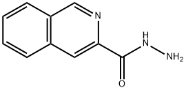 异喹啉-3-卡巴肼, 1119545-63-9, 结构式