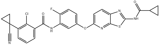 CS-2670,1125632-93-0,结构式