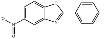 5-Nitro-3-(p-tolyl)benzo[d]isoxazole Struktur