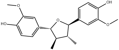 Fragransin A2 化学構造式