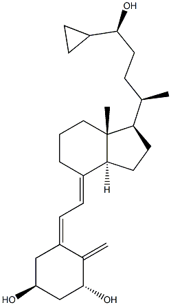 (24S)-MC 976 化学構造式