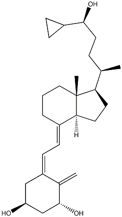  化学構造式