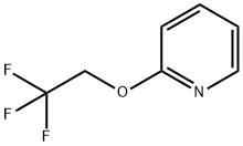 2-(2,2,2-Trifluoroethoxy)pyridine Structure
