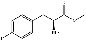 (S)-메틸2-아미노-3-(4-요오도페닐)프로파노에이트