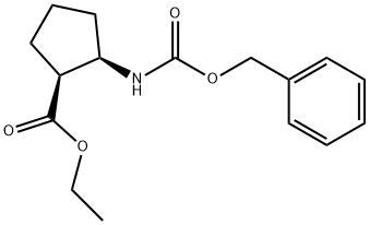 Ethyl (1S,2R)-2-(Cbz-aMino)cyclopentanecarboxylate price.