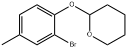 114212-23-6 2-(2-溴-4-甲基苯氧基)四氢-2H-吡喃