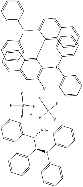  化学構造式