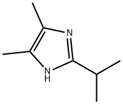 2-异丙基-4,5-二甲基-1H-咪唑,115152-71-1,结构式